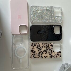 I phone 15 pro max cases